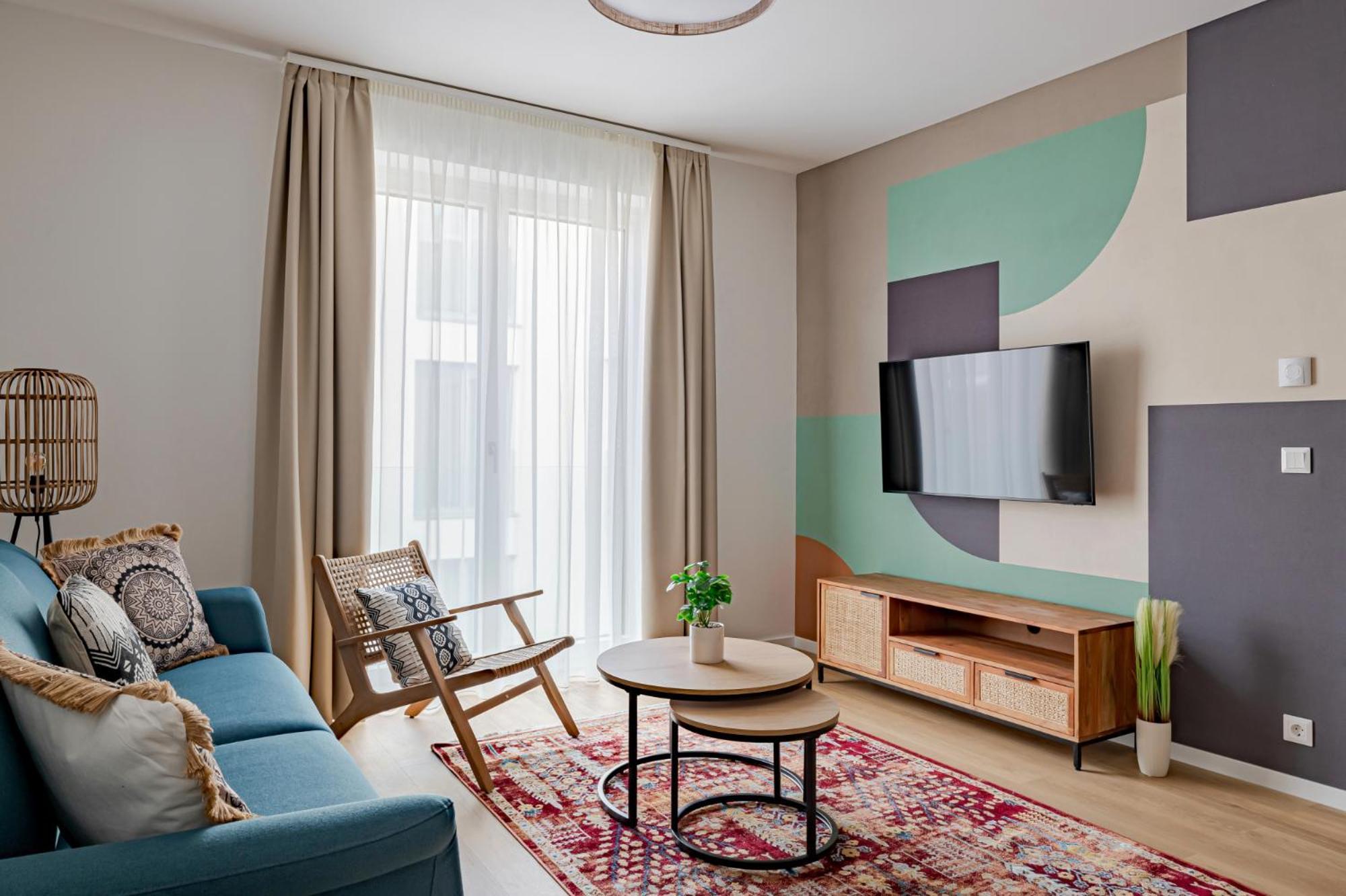 D52 Lejlighed Budapest