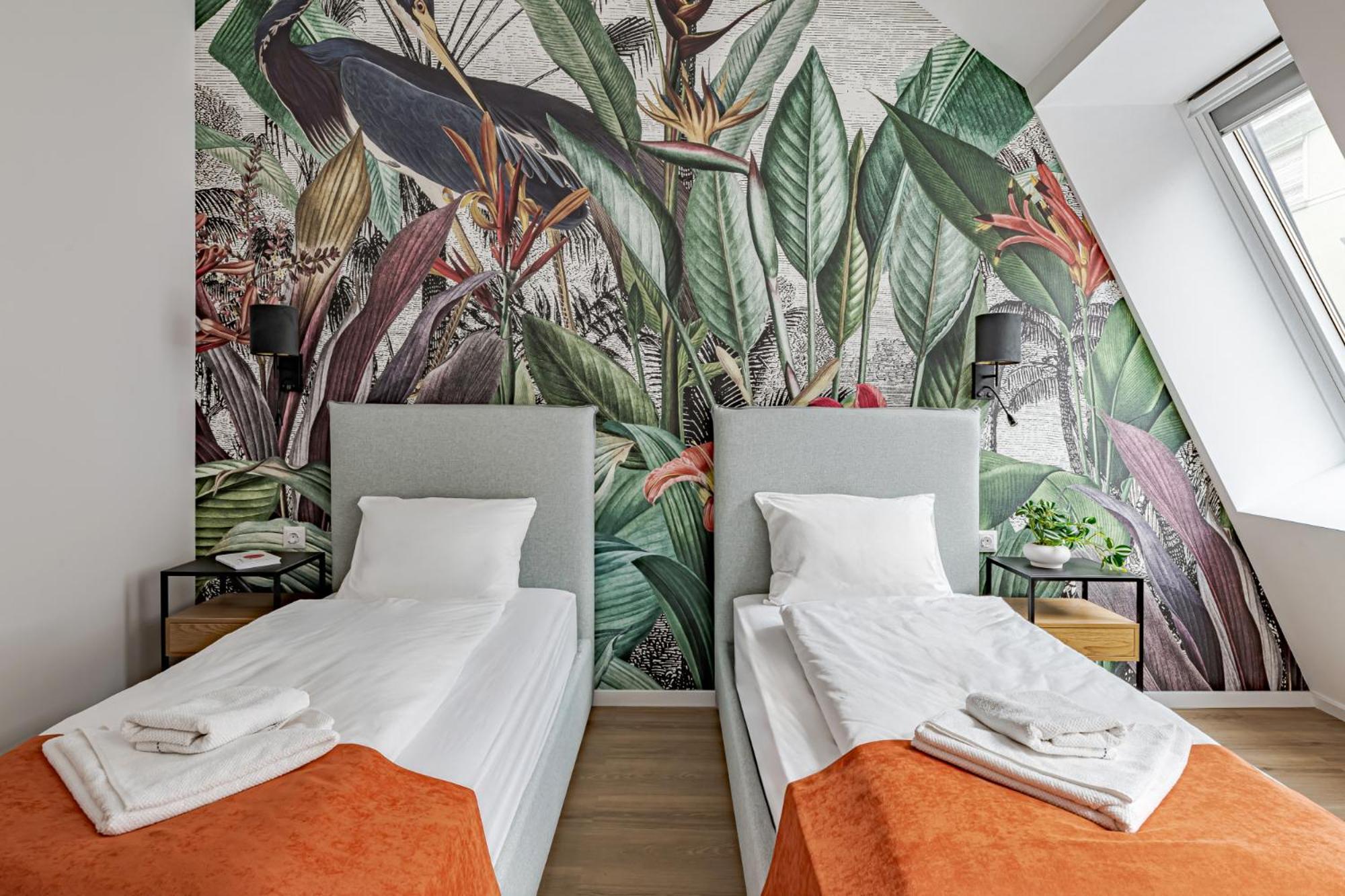 Apartman D52 Budapest