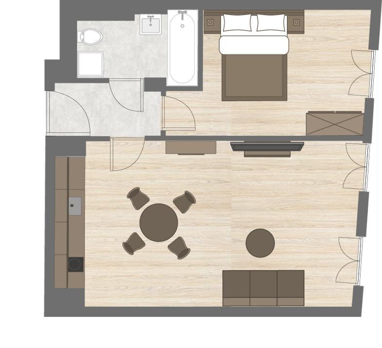 Apartman D52