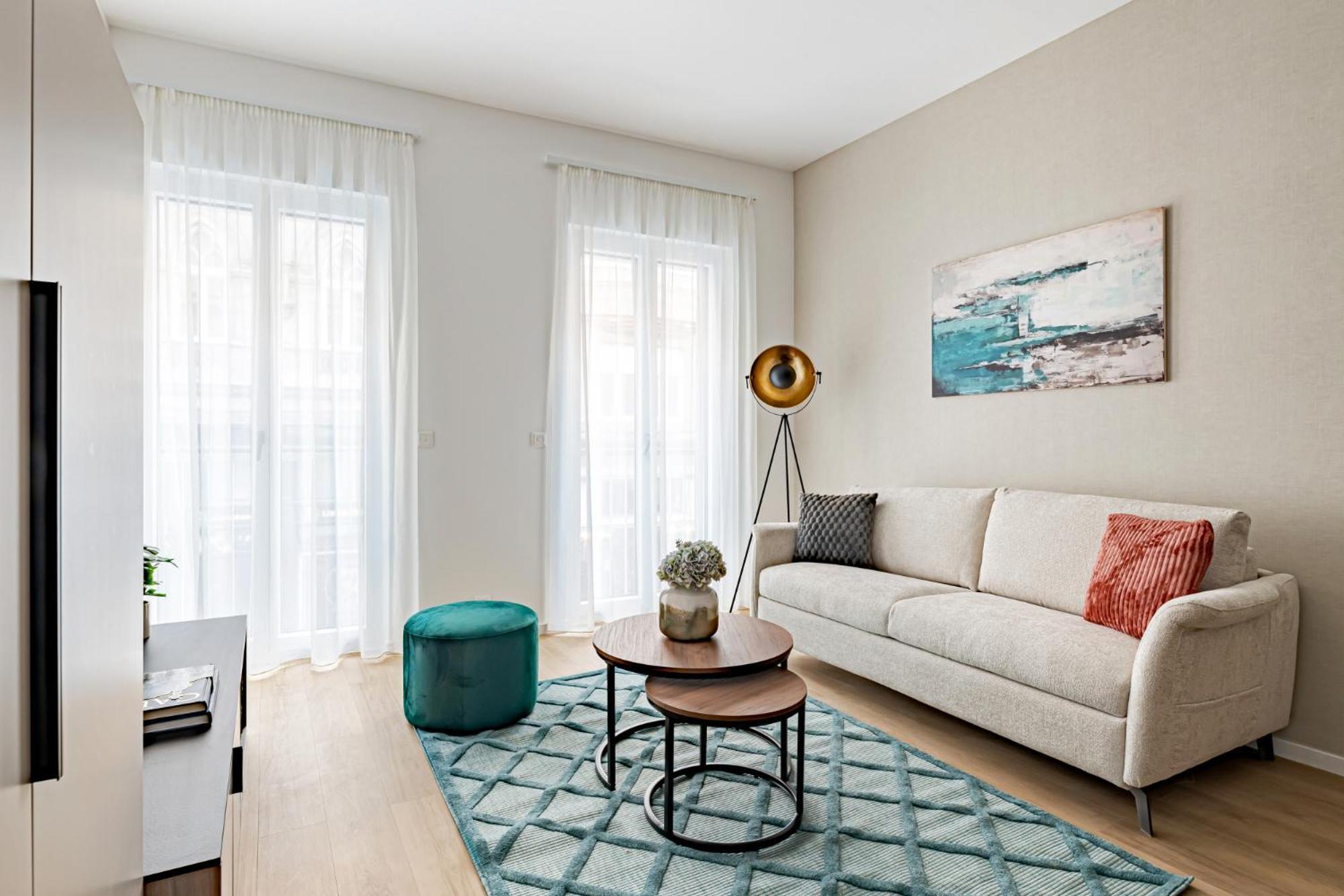 D52 Apartamento Budapest