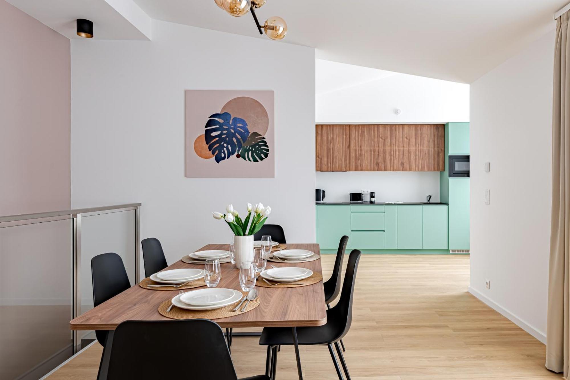 Apartamento D52 *