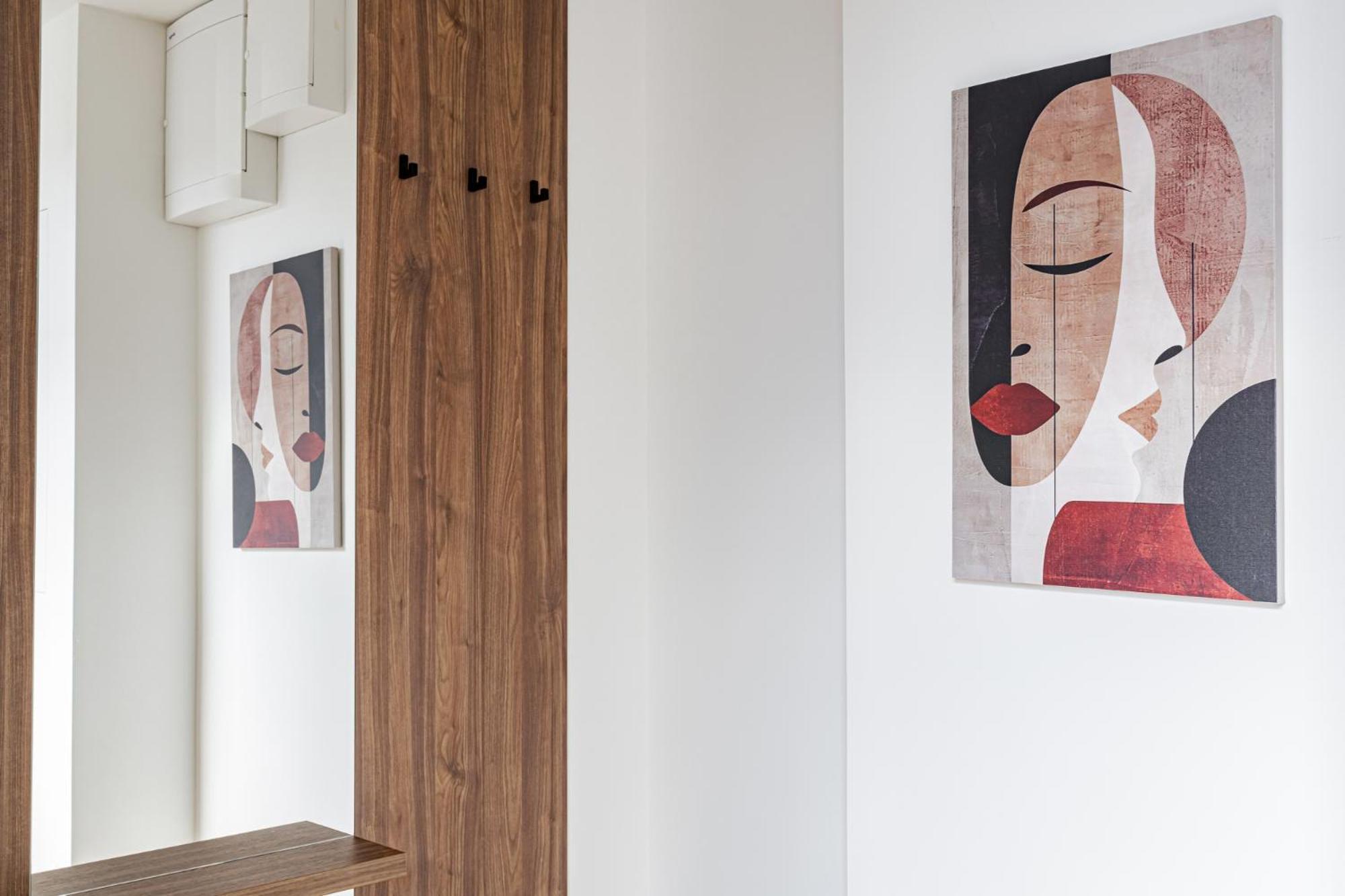 Apartamento D52 Budapest