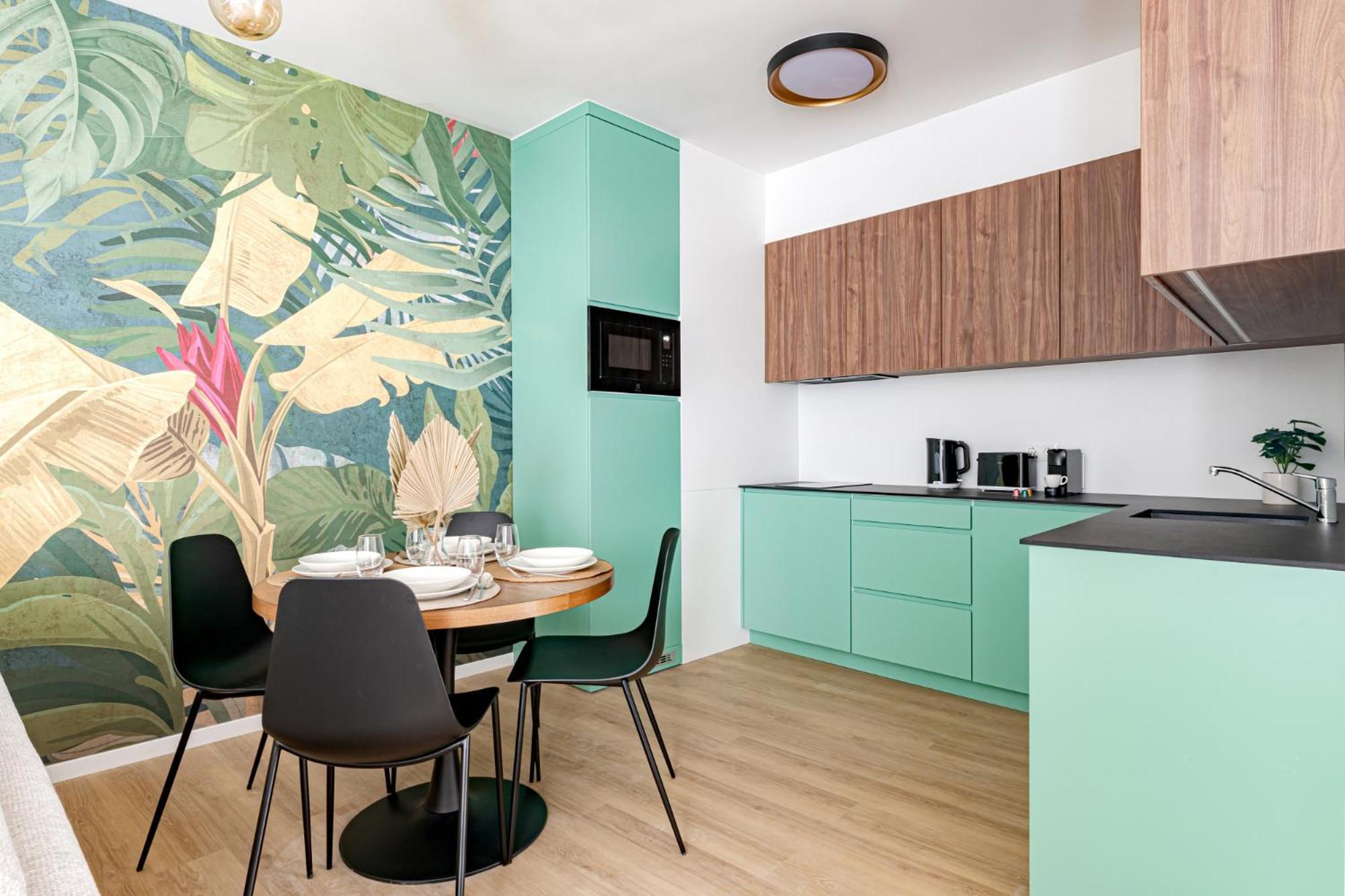 Apartamento D52 Budapest