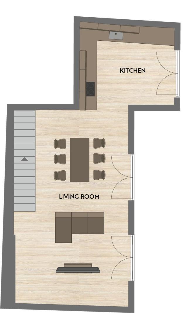 D52 Apartamento Budapest